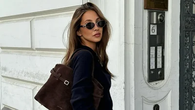 Бархат, клетка и кашемир – главные тренды ноября, которые стоит примерить уже сегодня