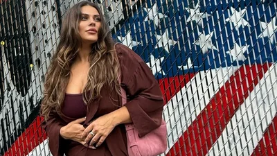 Саша Зарицкая эксклюзивно призналась, что хочет ребенка