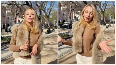 Оля Полякова посетила лучший концерт в жизни и не сдержала эмоций: "Она королева"