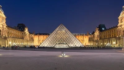 Ограбление Лувра: программы безопасности устаревшие, а система видеонаблюдения имела примитивный пароль