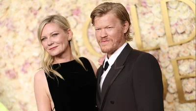 Джессі Племенс та Крістен Данст - фото 786417