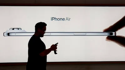 Apple не вчиться на своїх помилках: компанія збирається робити iPhone Air 2