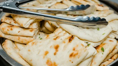 Топ-10 самых вкусных хлебов в мире - на первом месте оказалась индийская выпечка