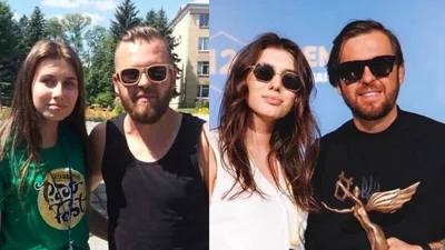 Як виглядає та що відомо про нову дружину Сергія Танчинця, яку звинувачували в розпаді шлюбу співака – фото