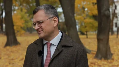 Дмитрий Кулеба назвал сумму, которую тратит на жизнь в Киеве