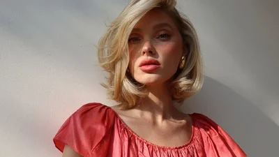 Заокруглений боб: три витончені короткі стрижки з м’яким акцентом на кінчиках