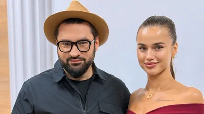 Разведенный Евгений Фешак показался в объятиях победительницы Холостяка-12 Кати Лозовицкой