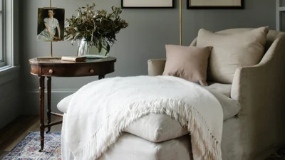 Как создать уютный уголок для чтения, из которого не захочешь выходить