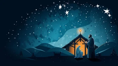 Гарні привітання з початком Різдвяного посту 2025 - листівочки та проза від щирого серця