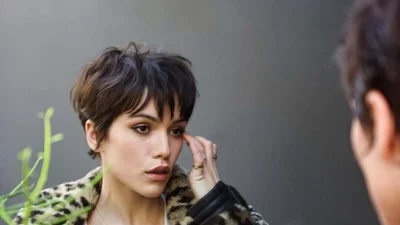 Стрижка, которая подходит всем и укладывается за 5 минут - знакомься, lixie cut