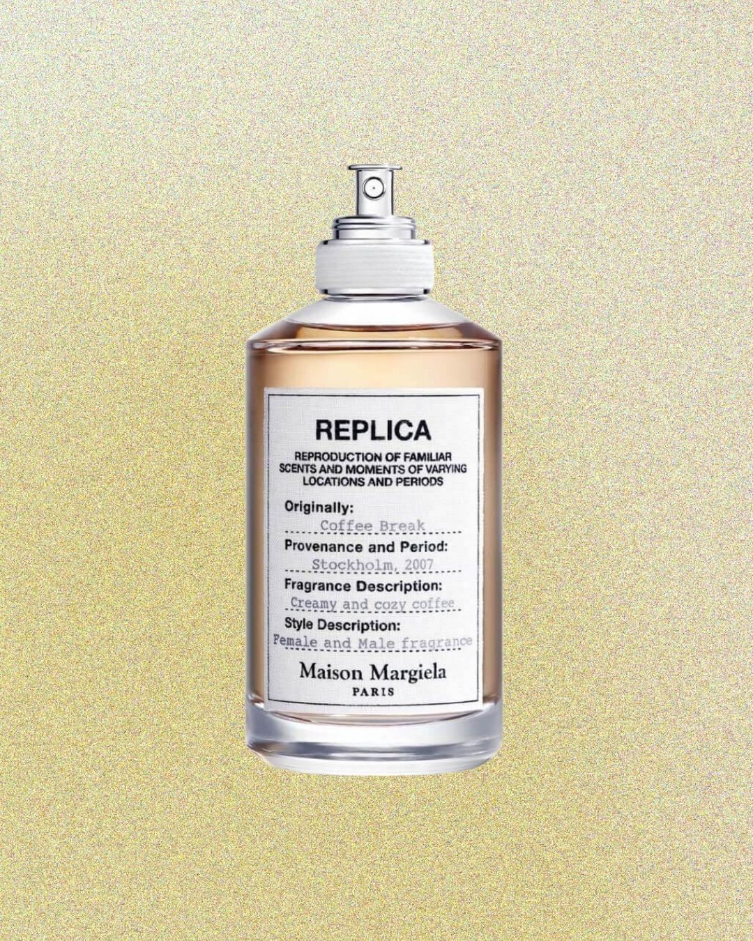 Maison Margiela Replica Coffee Break Eau de Toilette - 787589 Maison Margiela Replica Coffee Break Eau de Toilette - фото 787589