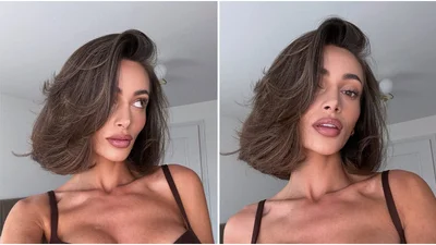 Стрижка, которая творит чудеса с тонкими волосами – встречай облачный боб