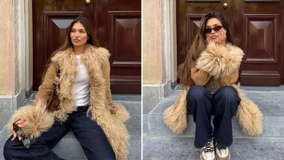 Это пальто будет повсюду зимой 2025 года – тренд, который не обойти стороной