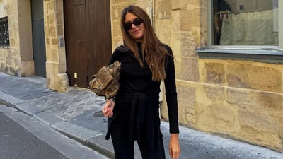 Этот элегантный предмет одежды просто обожают француженки