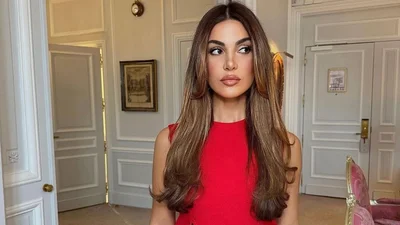 Это самая красивая стрижка для длинных волос – выглядит дорого и добавляет объема