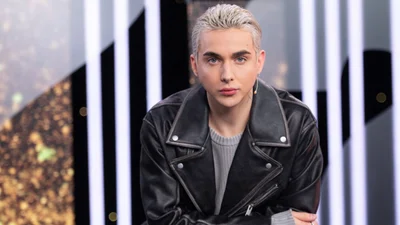 Melovin рассказал, сколько стоит его лук: Cartier и "туфли из обычного магазина"