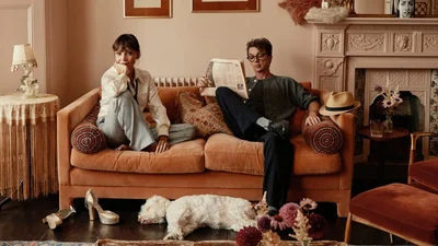 Как выбрать цвет для гостиной: гид по 5 самым популярным оттенкам