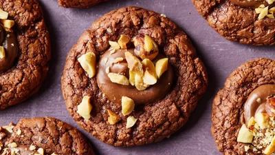 Самое вкусное шоколадное печенье без духовки – готово за 10 минут