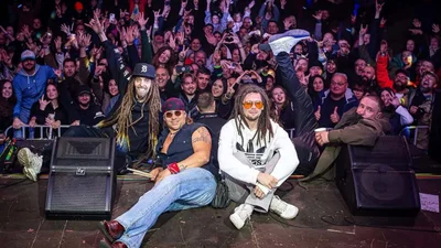 Після смерті Дизеля з Green Grey ще один учасник гурту повідомив про серйозні проблеми зі здоров'ям