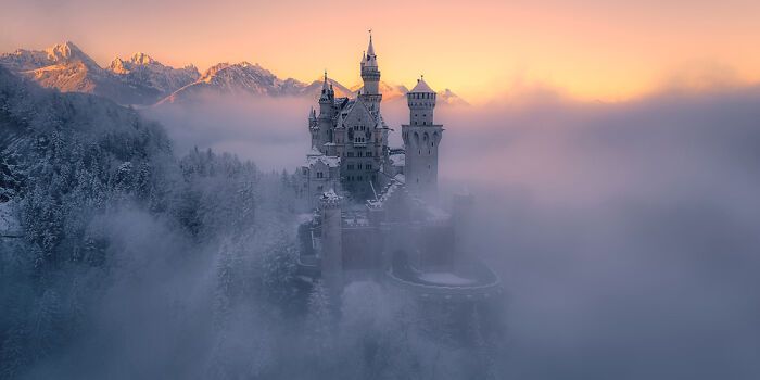 Неймовірні панорамні фото 2025 року, які змушують затримати подих - фото 788276