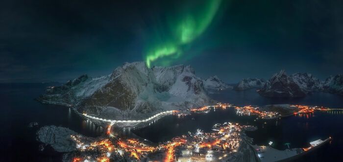 Неймовірні панорамні фото 2025 року, які змушують затримати подих - фото 788277