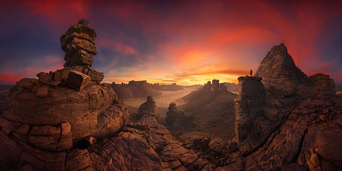 Неймовірні панорамні фото 2025 року, які змушують затримати подих - фото 788280