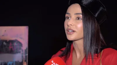 "Я все йому сказала чесно про шоу", – Злата Огнєвіч розповіла про розмову з Цимбалюком напередодні Холостяка