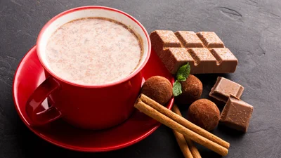 "Вогняне" мексиканське какао: рецепт напою, який не залишить байдужим нікого