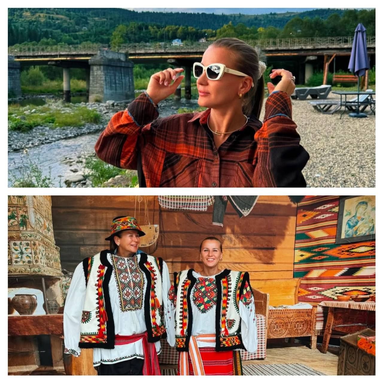 Альона Каверіна та Україна, коханка Жан-Клода ван Дамма з мамою в Буковелі у 2024 році - 788377 Альона Каверіна та Україна, коханка Жан-Клода ван Дамма з мамою в Буковелі у 2024 році - фото 788377