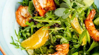 Салат, який смакує, як радість: рецепт від української акторки до Нового року