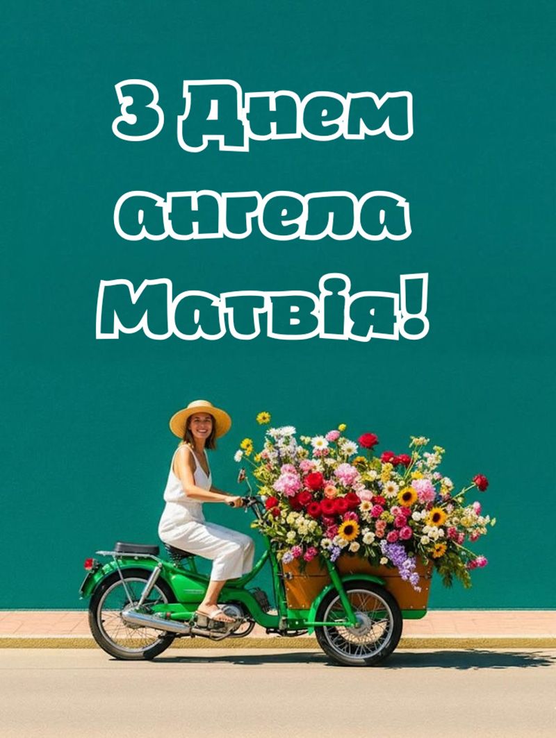 С Днем ангела Матвея 2025: картинки и искренние поздравления для друга или коллеги - фото 788637