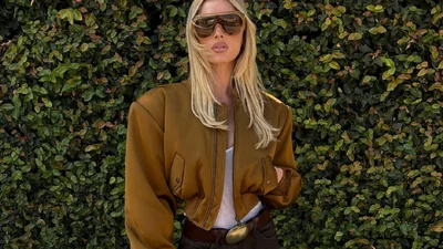 Как обновить образ с узкими джинсами зимой: 5 стильных решений сезона 2025/26