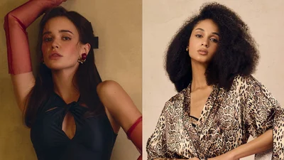 5 вариантов белья, которые удобно носить под свитера и кардиганы