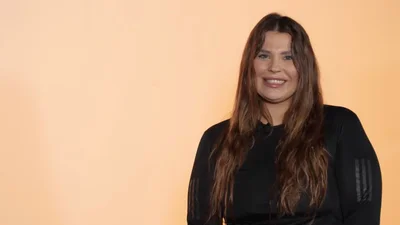 Саша Зарицкая впервые рассказала о службе отца в ВСУ