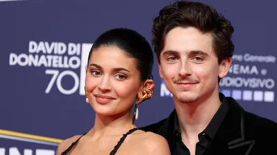 Кайли Дженнер отреагировала на слухи о разрыве с Шаламе: не все еще потеряно