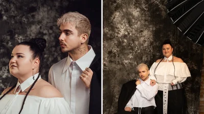 Melovin і alyona alyona назвали артистів, яких бачать учасниками Євробачення-2026