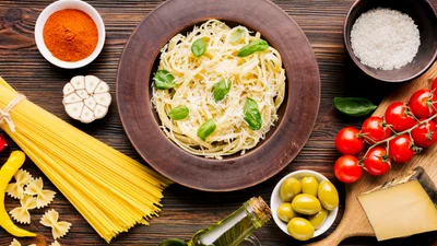 Історичне рішення: італійська кухня скоро буде такою ж цінною, як оперний спів