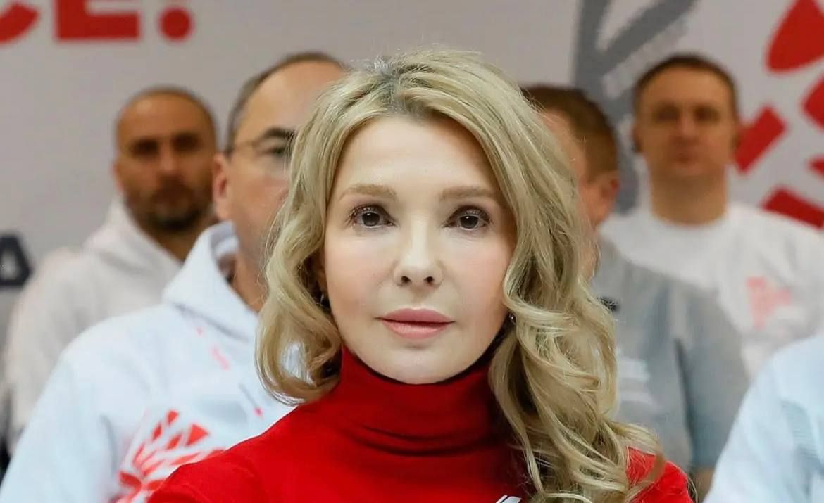 64-летняя Юлия Тимошенко удивила молодым видом и новой прической –неожиданные фото - 789301 64-летняя Юлия Тимошенко удивила молодым видом и новой прической –неожиданные фото - фото 789301