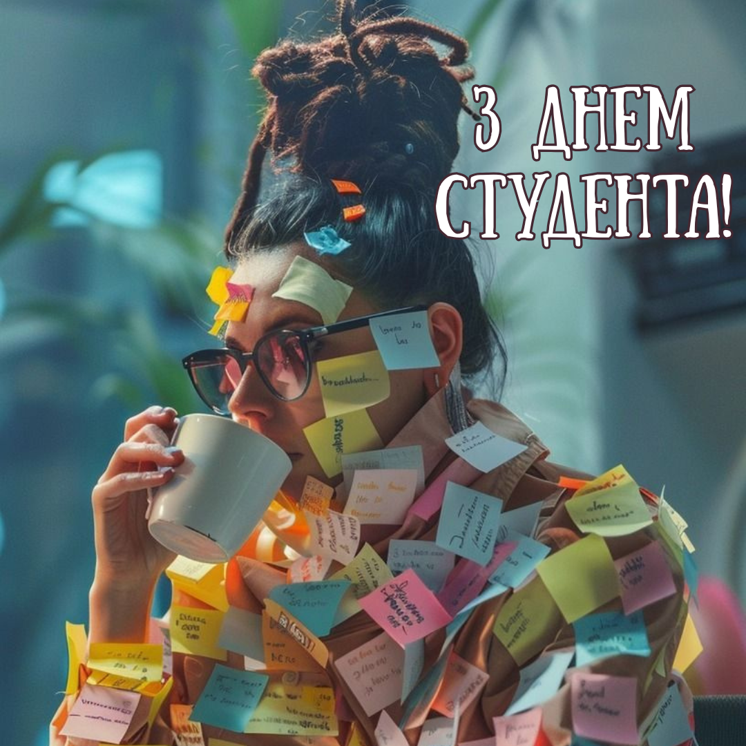 День студента 2025: самые яркие и вдохновляющие поздравления для друзей - 789307 День студента 2025: самые яркие и вдохновляющие поздравления для друзей - фото 789307