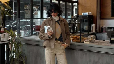 Невероятно стильные брюки, которые будут греть тебя лучше, чем бывший - главные тренды зимы 2025