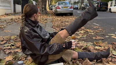 Андре Тан назвав антитренди взуття цієї зими і порадив, на що їх варто поміняти