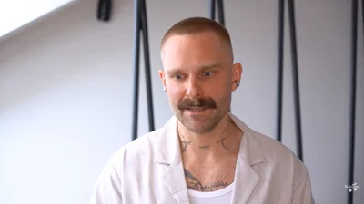 Володимир Завадюк відверто розповів, як мама ставиться до його стосунків з бойфрендом Павлом