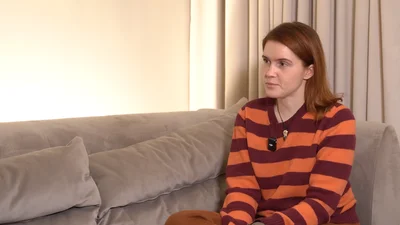 Мар’яна Безугла розповіла про стосунки з військовим Валерієм Маркусом і зраду коханого