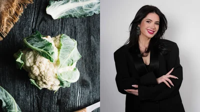 Алина Шаманская поделилась рецептом, как быстро, бюджетно и вкусно запечь цветную капусту
