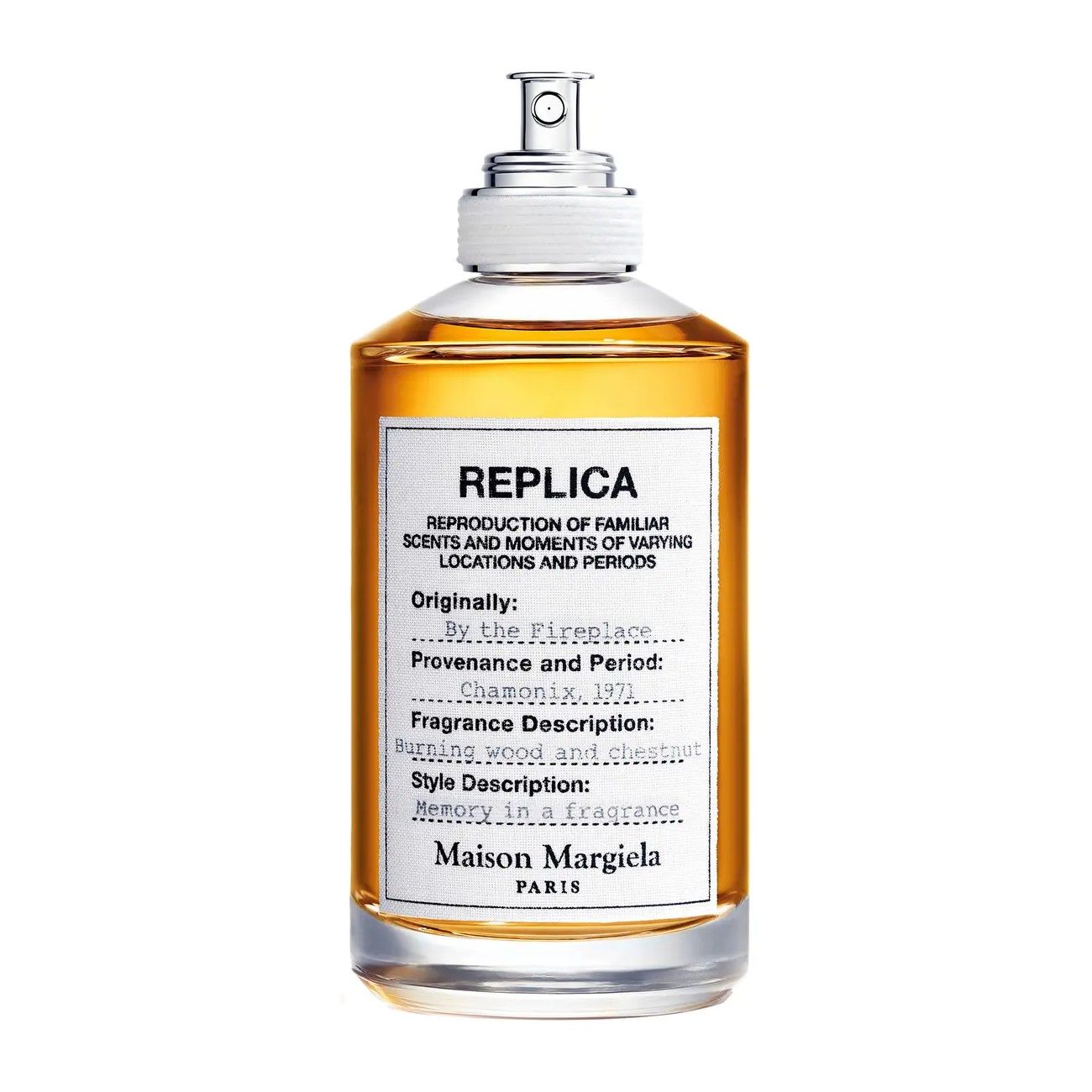 Maison Margiela – Replica By the Fireplace Eau de Toilette - фото 790511