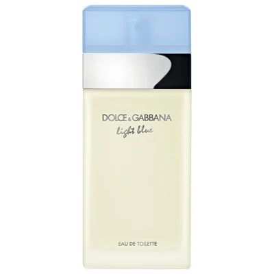 Топ-5 свіжих жіночих парфумів, які закохують з першої ноти 7 Light Blue, Dolce & Gabbana - фото 790723