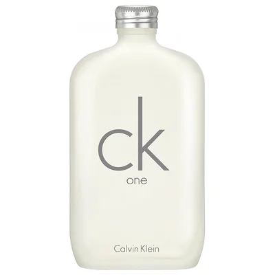 Топ-5 свіжих жіночих парфумів, які закохують з першої ноти 8 Ck One Eau De Toilette, Calvin Klein - фото 790724