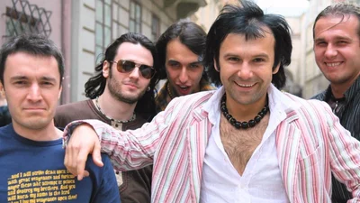 Как изменились музыканты "Океана Эльзы": редкие фото с первых лет карьеры