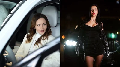 10 авто українських знаменитостей: від перших KIA до Rolls-Royce рівня розкоші