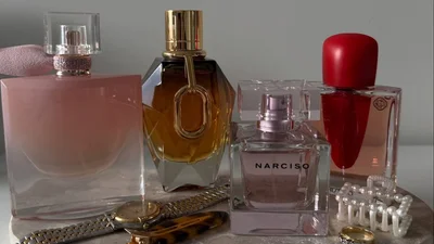 Офіційно: це найпопулярніші парфуми, що ознаменували 2025 рік